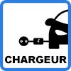 chargeur portable pour vehicule electrique - Chargeur portable pour v&eacute;hicule &eacute;lectrique (7,4kW - Type 2)
