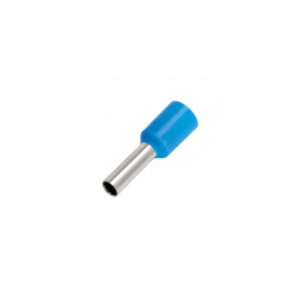 Cosses isolées à sertir pour 2,5 mm²
