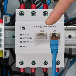 Energy Manager EM420 - gestionnaire d'énergie, compteur intelligent