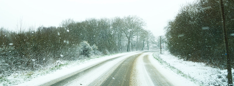 hiver vehicule electrique - Elektrische voertuigen in de winter