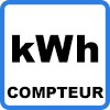 mid compteur kwh - Borne de recharge KEBA P30 x-series de 2,3kW &agrave; 22kW avec RFID, compteur kWh et connectivit&eacute; WiFi/4G/LTE