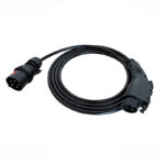 Draagbare EV oplader (7.4kW - Type 1)