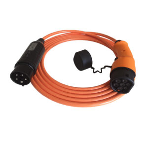 Draagbare EV oplader (11kW - Type 2)
