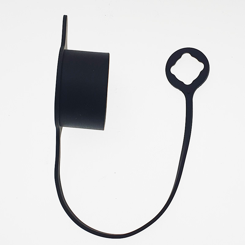 Protective cap for Type 2 female connector - for the vehicle side