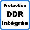 protection differentielle integree - Chargeur portable pour v&eacute;hicule &eacute;lectrique (7,4kW - Type 2)