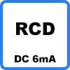 rcd dc 6ma - Double borne de recharge avec c&acirc;bles (2 x 7,4kW)