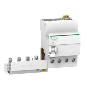 Differential circuit breaker (RCD) 4P 40A 30mA Schneider Vigi iC60 - type AC