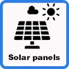 solar panel charging station - Double pedestal EV charging station with cable (up to 2 x 22kW)