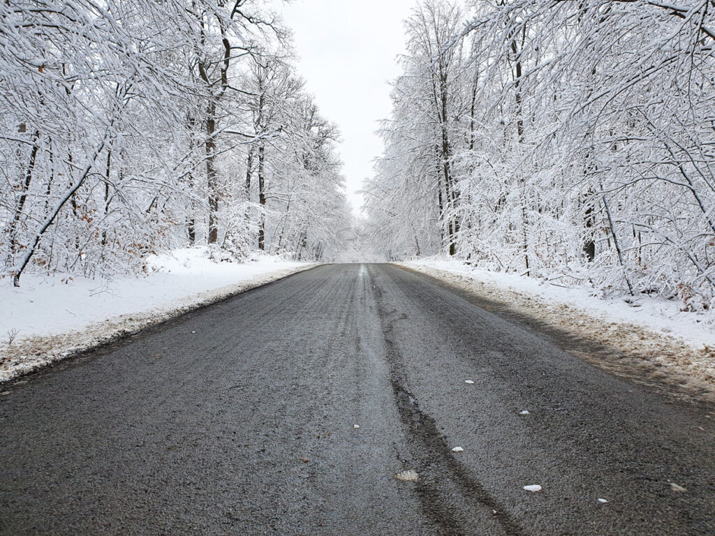 Voitures électriques en hiver