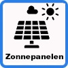 zonnepanelen oplaadstation - Dubbele laadpaal toren met kabel (tot 2 x 7.4kW)